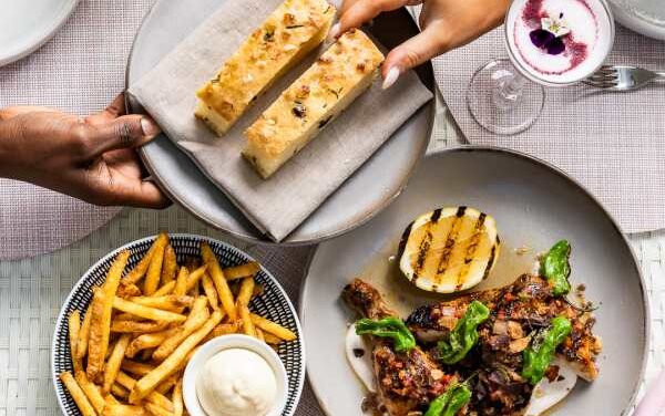 Former Quay Chef Abby James Freshens Up The Botanica