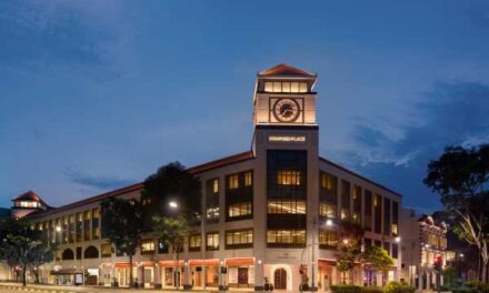 APT. Checks In: Singapore’s New Stay at Stamford Place