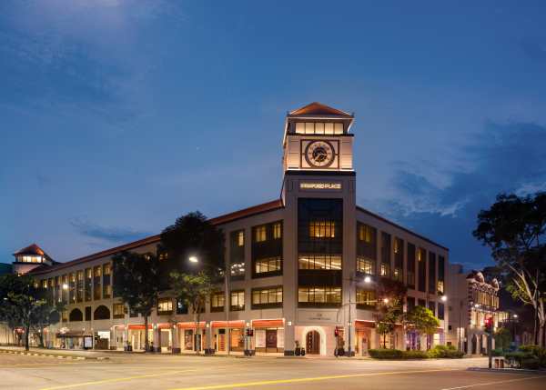 APT. Checks In: Singapore’s New Stay at Stamford Place