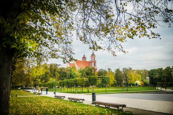 Vilnius Goes Global with a Never Ordinary Vision