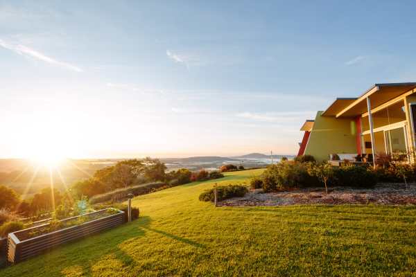 Mt Hay Retreat Scores NSW Tourism Awards Finalist Spot!