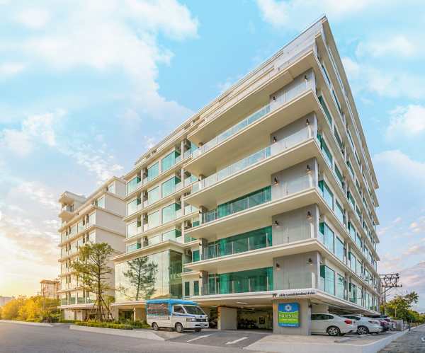BWH Hotels Debuts SureStay Bangkok for Smart Travellers