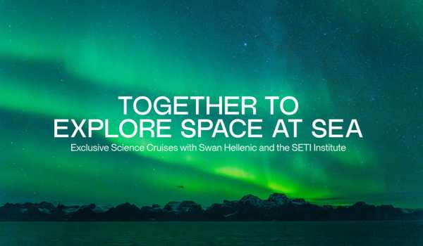 Swan Hellenic Takes Space Exploration to Sea in 2027