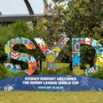 Sydney Airport Scores Rugby League World Cup 2026 Deal