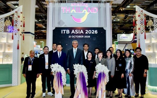 TAT Puts Thailand’s High-Value Tourism in the Spotlight
