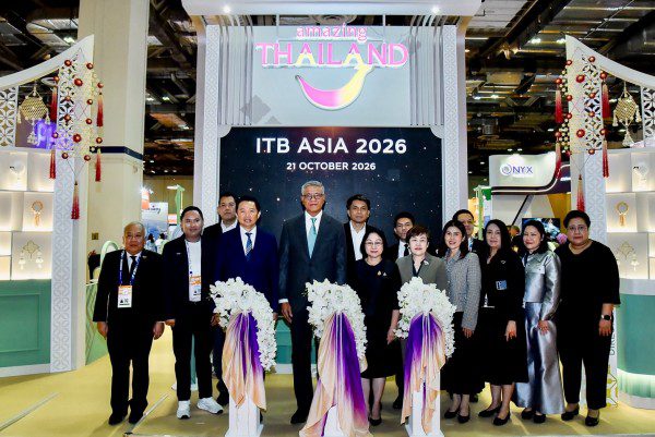 TAT Puts Thailand’s High-Value Tourism in the Spotlight