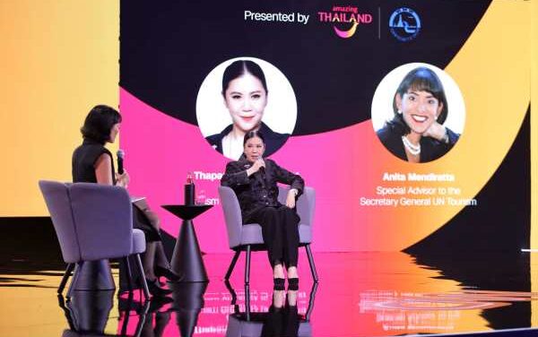 Thailand Targets High-Value Tourism at CNN Bangkok Forum
