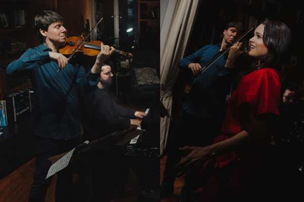 The Langham Hits a High Note at Joshua Bell’s NYC Home