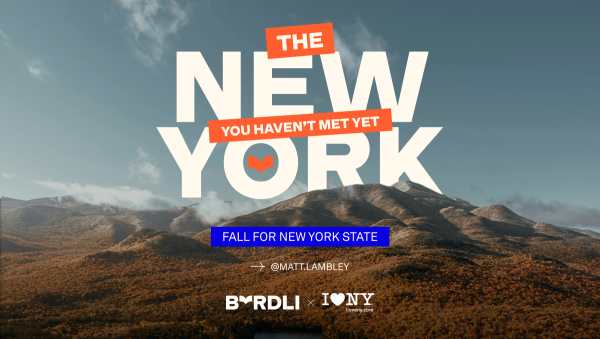 Matt Lambley Uncovers New York Beyond the Skyline