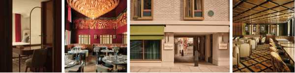 The Shepherd Mayfair Opens Its Doors in London