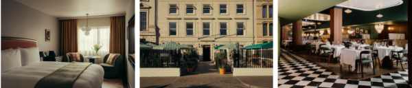 The Webster Debuts First Hotel in Covent Garden