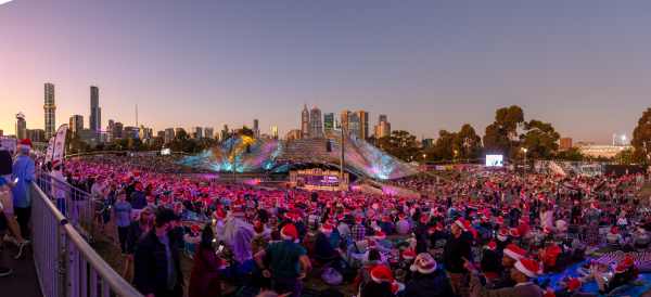 Carols by Candlelight 2026 Tickets Now on Sale!