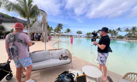 TODAY Show Goes Tropical Live from Tahiti This Week!