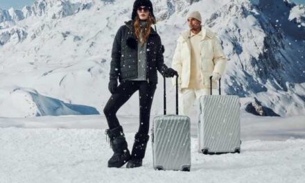 TUMI Wraps Up Holiday Travel with Gifts That Go Places!