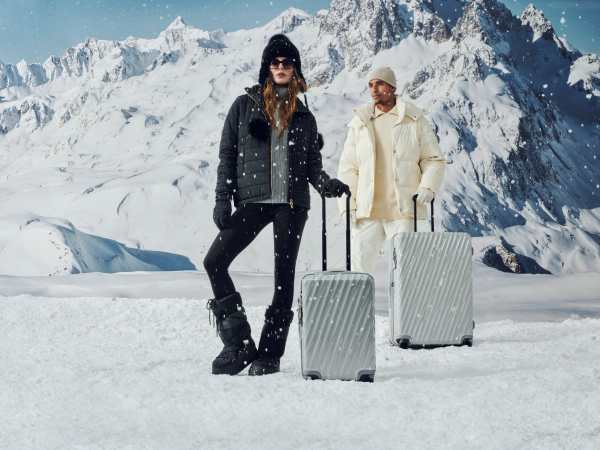 TUMI Wraps Up Holiday Travel with Gifts That Go Places!