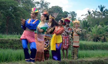 Westin Ubud Rings in 2027 with Balinese Magic