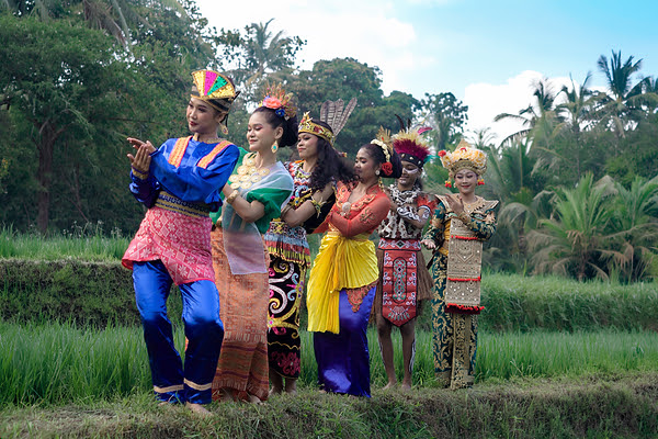 Westin Ubud Rings in 2027 with Balinese Magic