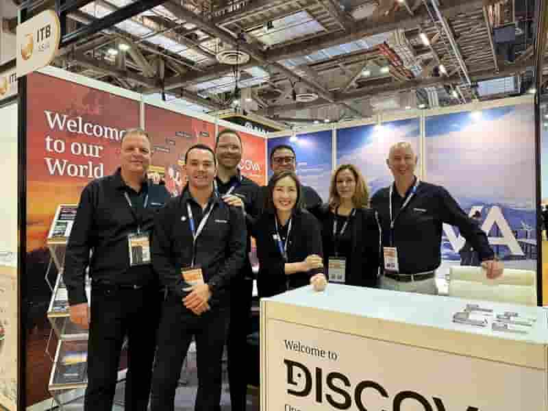 Discova Puts Slow Travel First at ITB Asia 2026 in Singapore