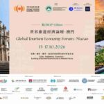 Macao 2026 Puts Tourism Resilience on Global Stage