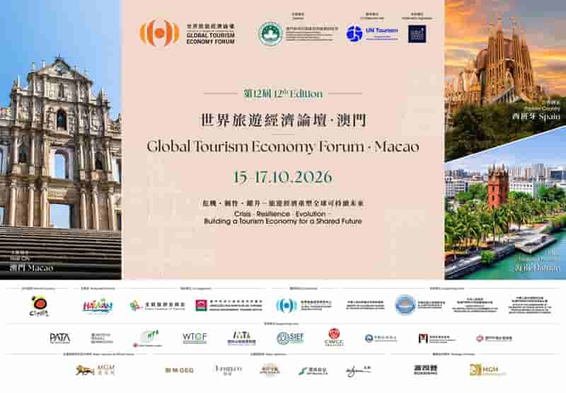 Macao 2026 Puts Tourism Resilience on Global Stage