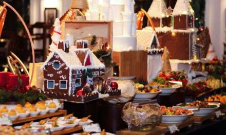 The Anam Unwraps Festive Magic in Vietnam