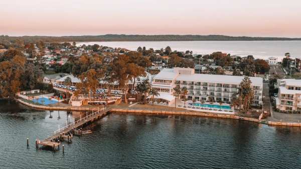 The Beachcomber Hotel & Resort