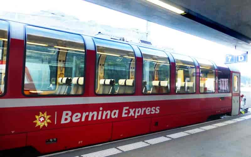 Swiss Travel Pass First Class: The Fine Art of Getting There