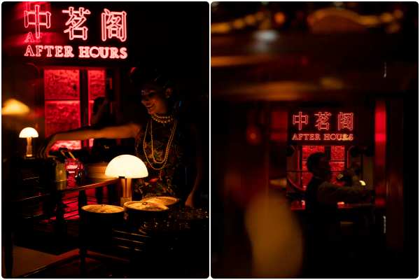The China House Turns Up the Charm After Dark