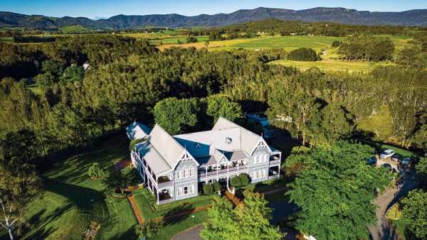 The Convent Hunter Valley