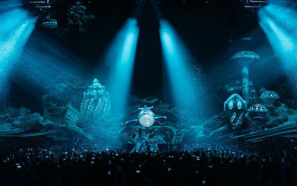 Tomorrowland Brings Sold-Out Music Magic to Shanghai