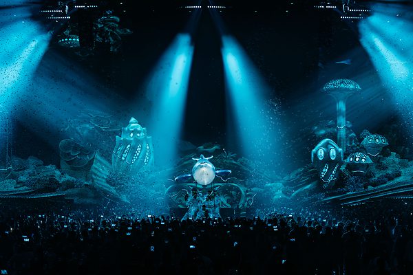 Tomorrowland Brings Sold-Out Music Magic to Shanghai