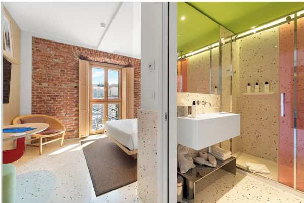 The New Sweet Spot of Milan Hotels Design Without the Five-Star Price Tag 1