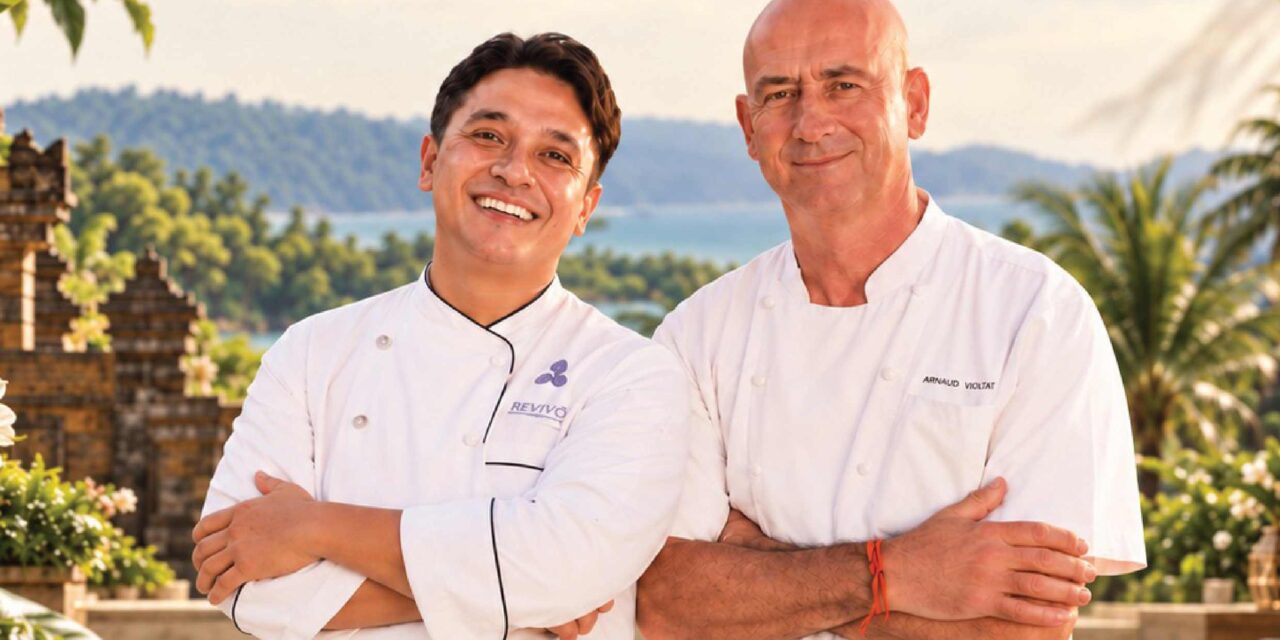 Phuket Gets a Fresh Twist as Chef Joshua Takes Over