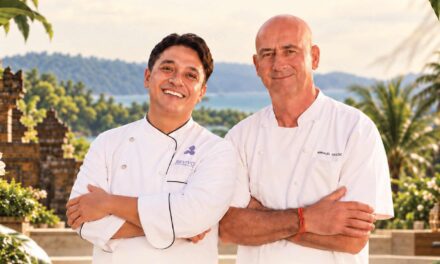 Phuket Gets a Fresh Twist as Chef Joshua Takes Over