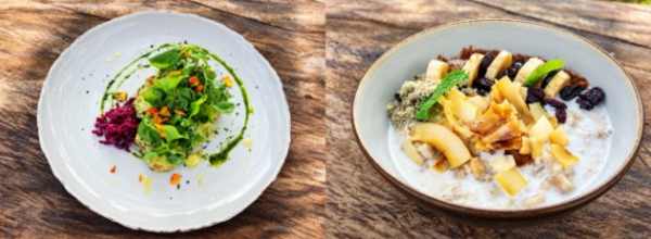 The Pavilions Phuket Welcomes Chef Joshua of REVĪVŌ Wellness Resort Bali for a Special Vegetarian Culinary Collaboration