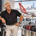 Greg Norman Tees Off at Qantas Over Dallas Flight Delay