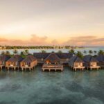 Kuda Villingili Maldives Shines in MICHELIN Guide 2026