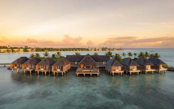 Kuda Villingili Maldives Shines in MICHELIN Guide 2026