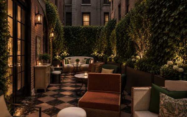 The Wolseley Takes Centre Stage with New NYC Members Club