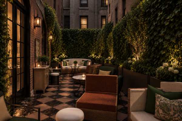 The Wolseley Takes Centre Stage with New NYC Members Club