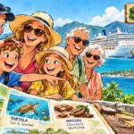 Kidfluence Takes the Helm of Family Cruise Holidays