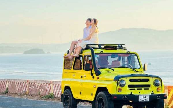 The Anam Mui Ne Takes Adventure to New Heights!