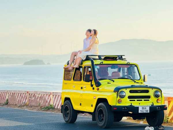 The Anam Mui Ne Takes Adventure to New Heights!