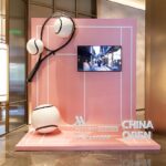 Beijing Marriott Marquis Welcomes China Open Delegation