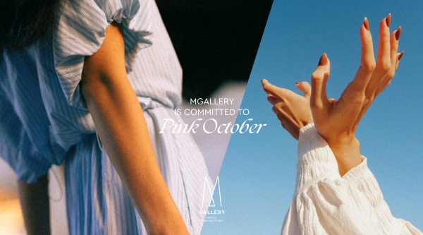MGallery Launches Care Concierge for Pink October