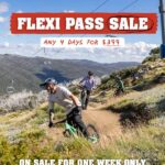 Thredbo’s New MTB Flexi Pass Shakes Up Mountain Biking!