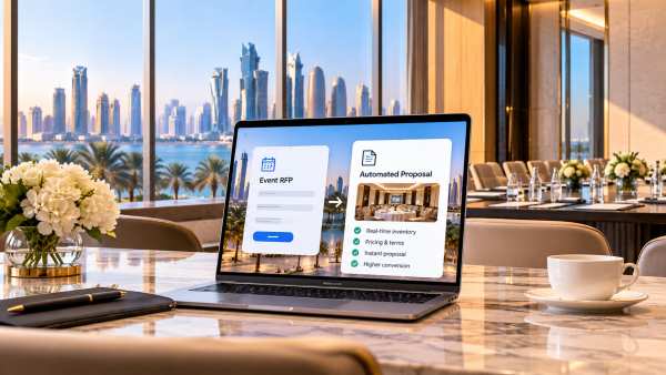 Thynk and Meetingselect Unlock Global Hotel RFP Demand