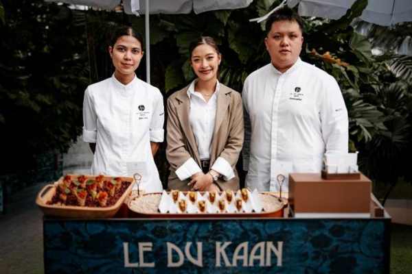 Tomorrowland Serves Up Thai Chefs & Belgian Delights