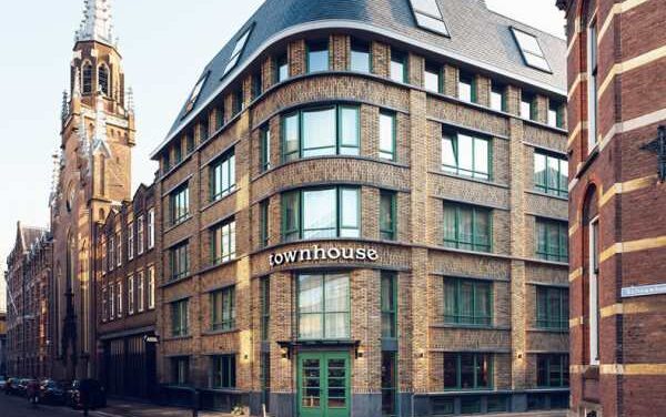 Marriott Signs Landmark Eight-Hotel Netherlands Deal