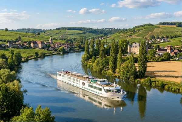Trafalgar Sharpens Group Policy as River Cruising Surges